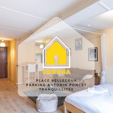 Cabana & Le Petit Marronnier / Place Bellecour 2 リヨン エクステリア 写真